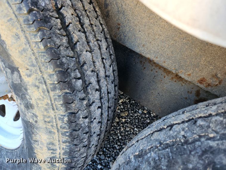 image for item JB9649 2018 Atlas ACG828TA5  enclosed cargo trailer