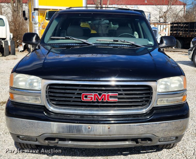 image for item JB9651 2000 GMC Yukon XL 1500  SUV