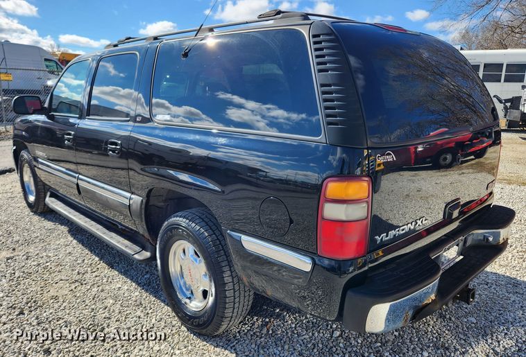 image for item JB9651 2000 GMC Yukon XL 1500  SUV