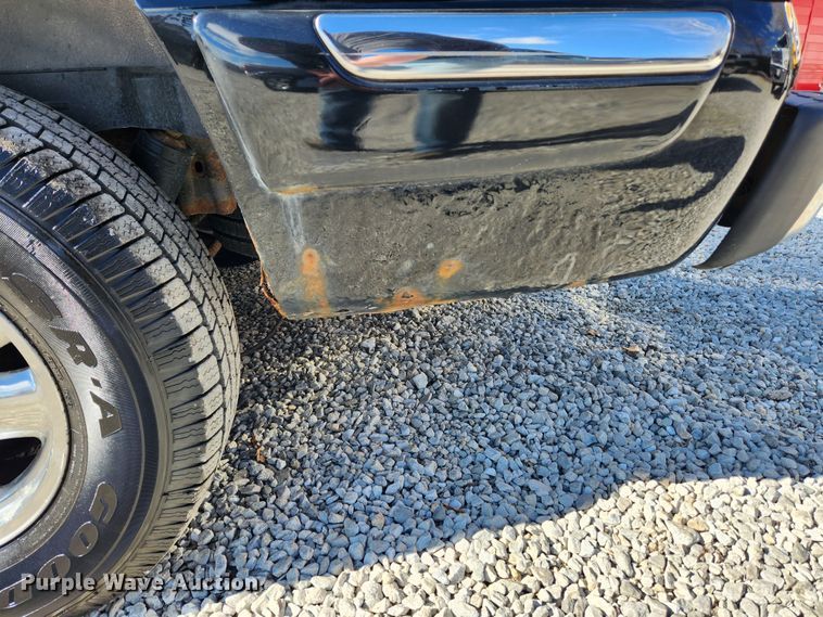 image for item JB9651 2000 GMC Yukon XL 1500  SUV