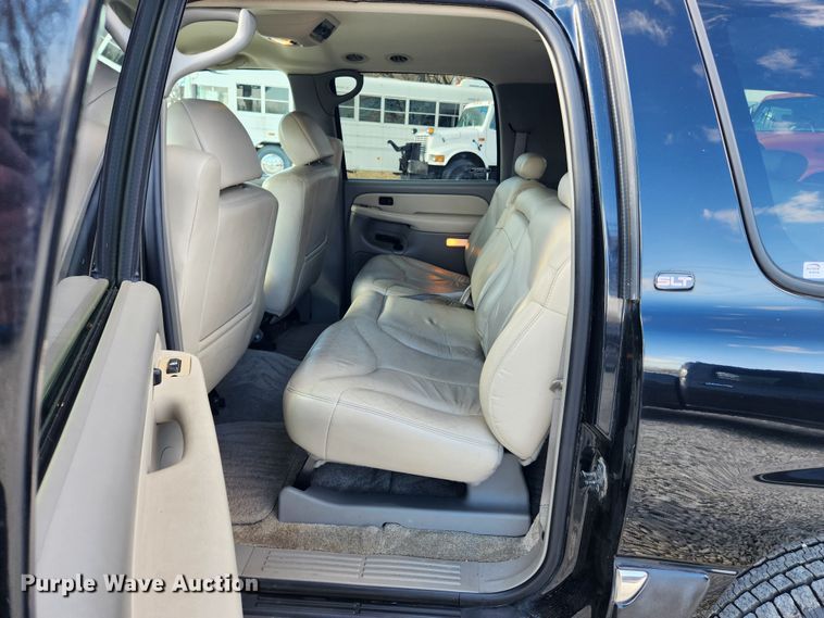 image for item JB9651 2000 GMC Yukon XL 1500  SUV