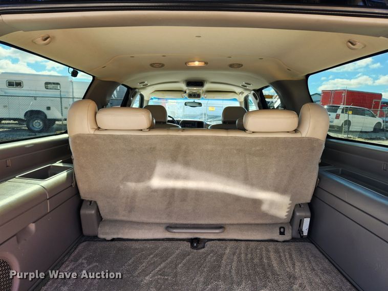 image for item JB9651 2000 GMC Yukon XL 1500  SUV