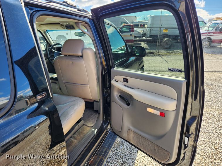 image for item JB9651 2000 GMC Yukon XL 1500  SUV