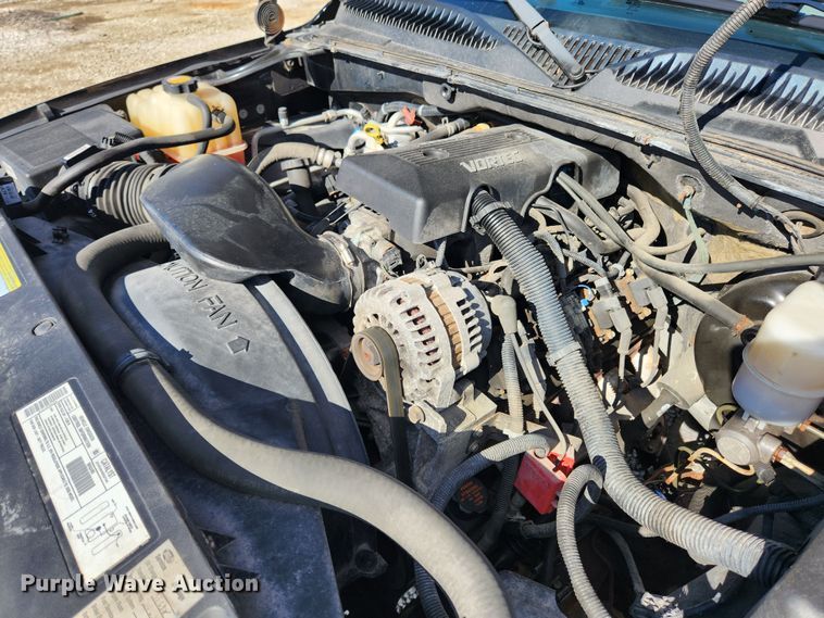 image for item JB9651 2000 GMC Yukon XL 1500  SUV