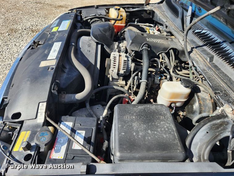 image for item JB9651 2000 GMC Yukon XL 1500  SUV