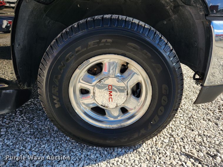 image for item JB9651 2000 GMC Yukon XL 1500  SUV