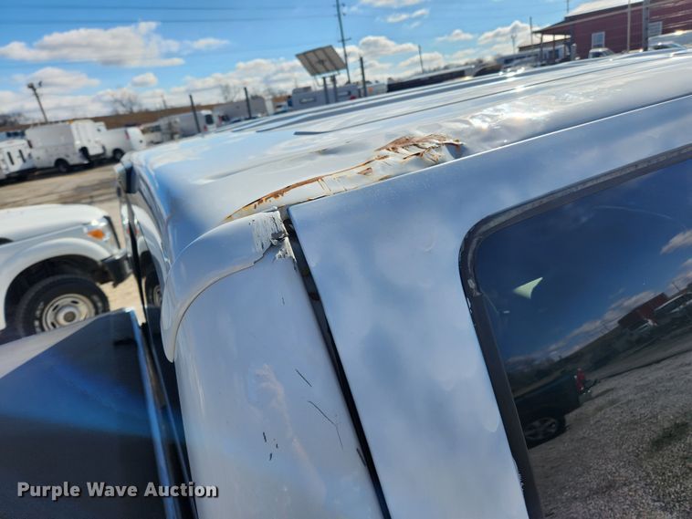 image for item JB9652 2010 Ford F250 Super Duty Lariat  Crew Cab pickup truck