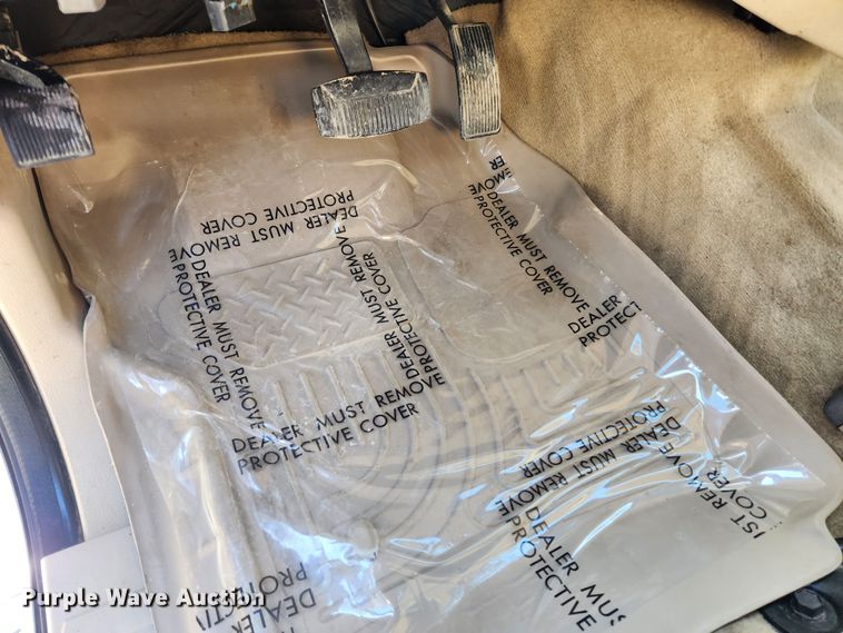 image for item JB9652 2010 Ford F250 Super Duty Lariat  Crew Cab pickup truck