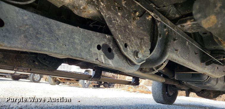 image for item JB9652 2010 Ford F250 Super Duty Lariat  Crew Cab pickup truck