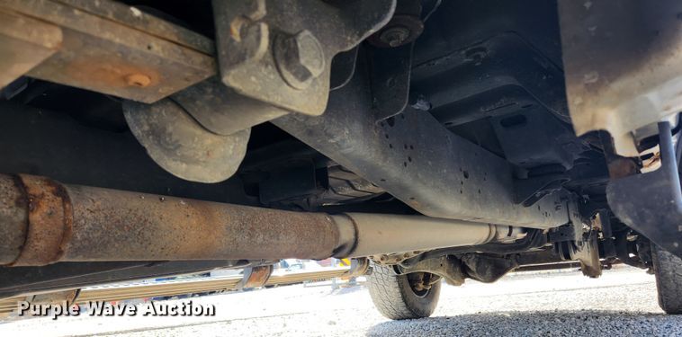 image for item JB9652 2010 Ford F250 Super Duty Lariat  Crew Cab pickup truck