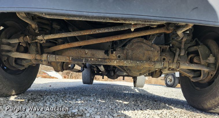 image for item JB9652 2010 Ford F250 Super Duty Lariat  Crew Cab pickup truck