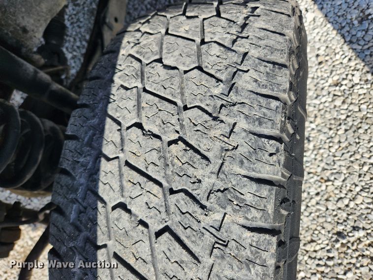 image for item JB9652 2010 Ford F250 Super Duty Lariat  Crew Cab pickup truck