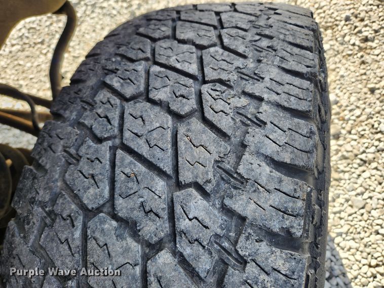 image for item JB9652 2010 Ford F250 Super Duty Lariat  Crew Cab pickup truck