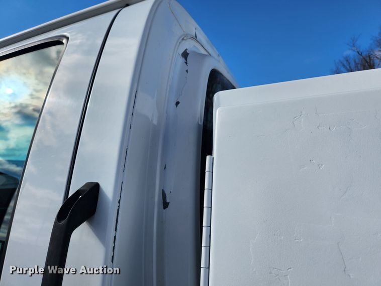 image for item JB9653 2008 GMC C4500  utility / service truck