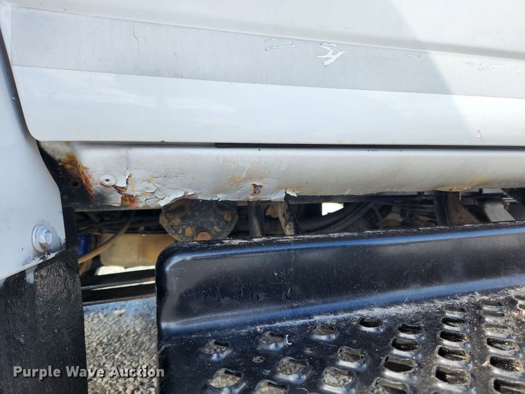 image for item JB9653 2008 GMC C4500  utility / service truck