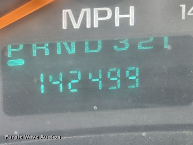 image for item JB9653 2008 GMC C4500  utility / service truck