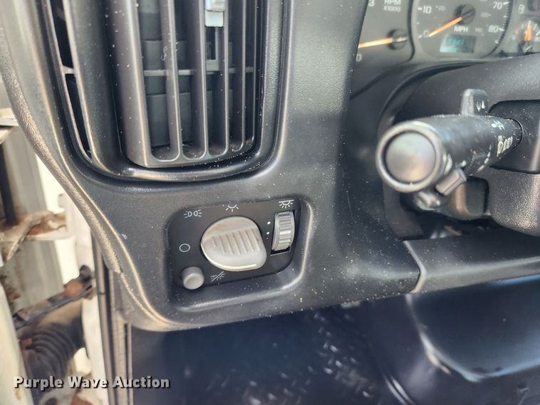 image for item JB9653 2008 GMC C4500  utility / service truck