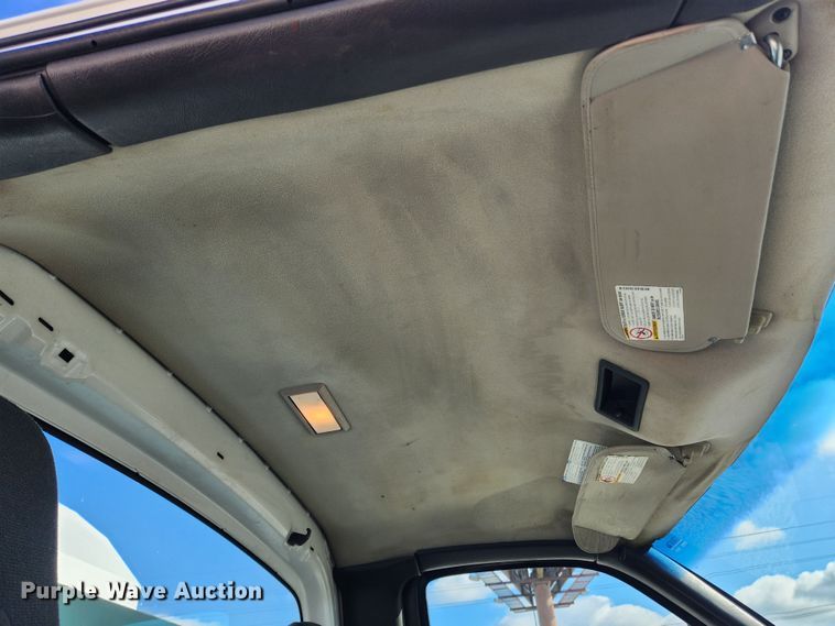 image for item JB9653 2008 GMC C4500  utility / service truck