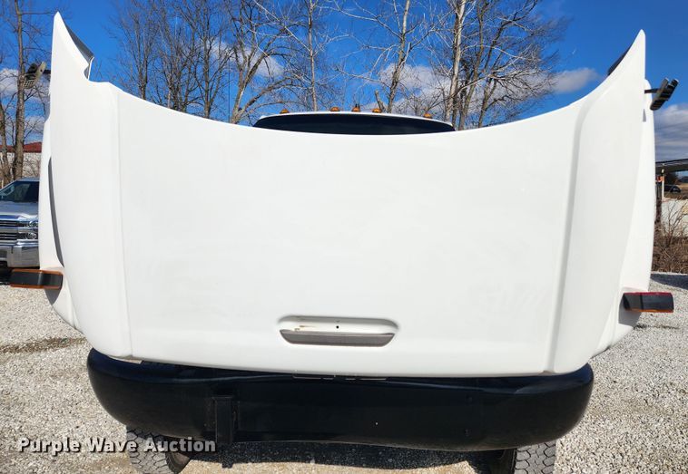 image for item JB9653 2008 GMC C4500  utility / service truck