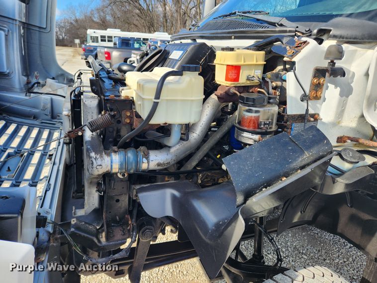 image for item JB9653 2008 GMC C4500  utility / service truck