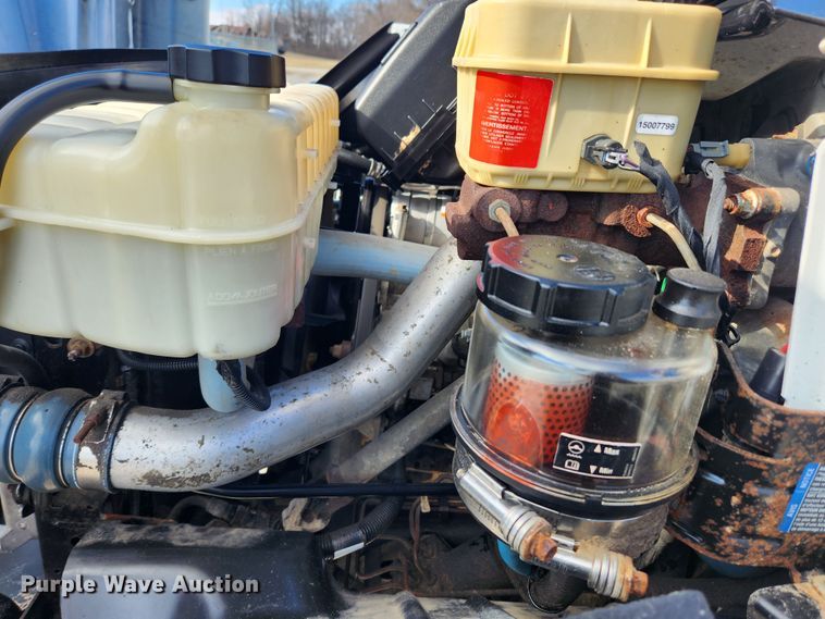 image for item JB9653 2008 GMC C4500  utility / service truck