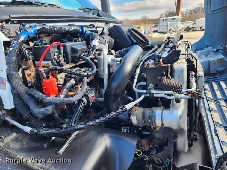 image for item JB9653 2008 GMC C4500  utility / service truck