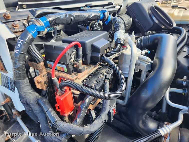 image for item JB9653 2008 GMC C4500  utility / service truck