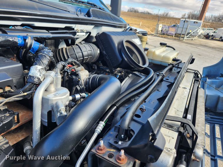 image for item JB9653 2008 GMC C4500  utility / service truck