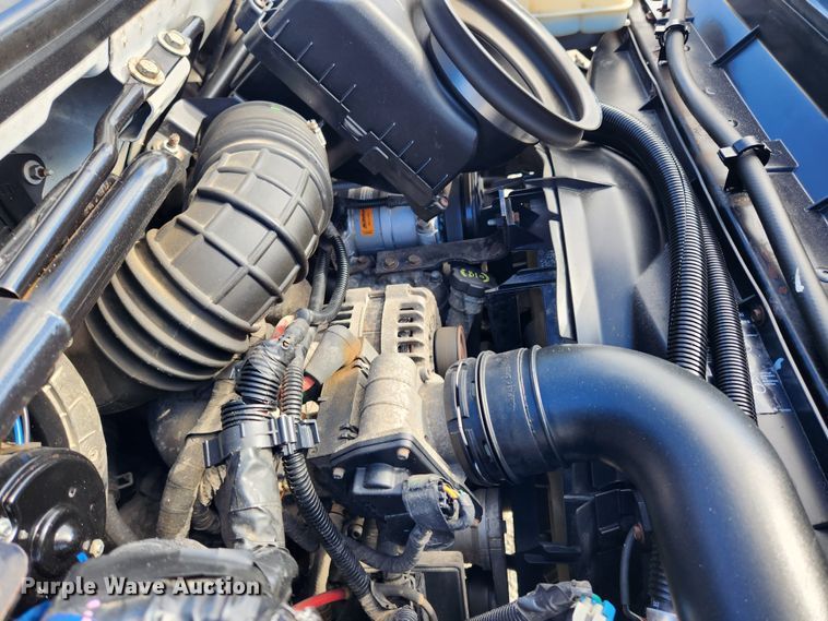 image for item JB9653 2008 GMC C4500  utility / service truck