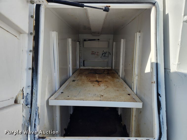 image for item JB9653 2008 GMC C4500  utility / service truck