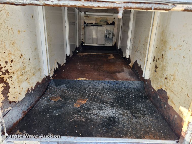 image for item JB9653 2008 GMC C4500  utility / service truck