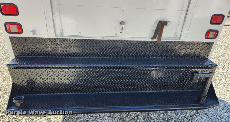 image for item JB9653 2008 GMC C4500  utility / service truck