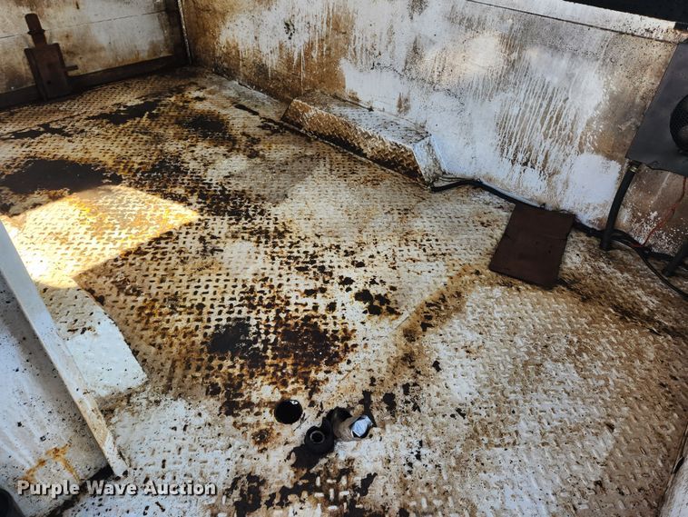 image for item JB9653 2008 GMC C4500  utility / service truck