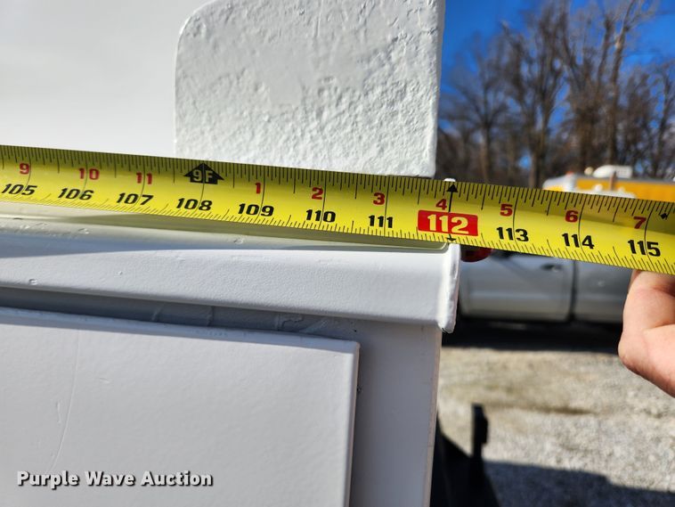 image for item JB9653 2008 GMC C4500  utility / service truck