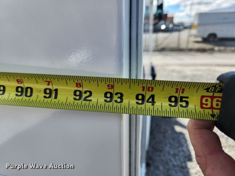 image for item JB9653 2008 GMC C4500  utility / service truck