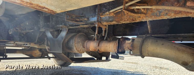 image for item JB9653 2008 GMC C4500  utility / service truck