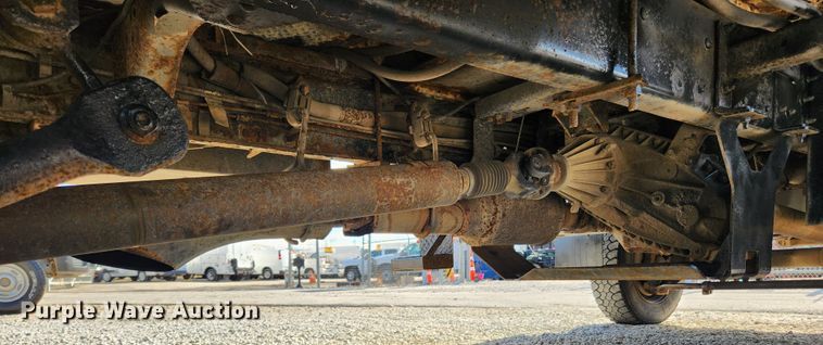 image for item JB9653 2008 GMC C4500  utility / service truck