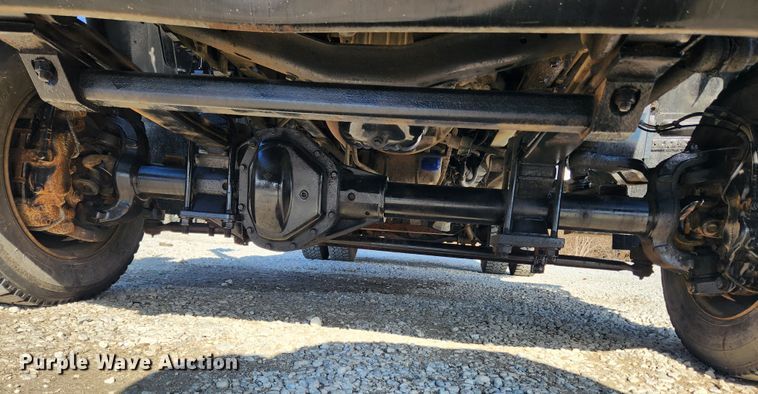 image for item JB9653 2008 GMC C4500  utility / service truck