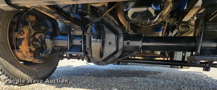 image for item JB9653 2008 GMC C4500  utility / service truck