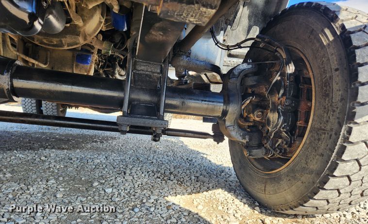 image for item JB9653 2008 GMC C4500  utility / service truck