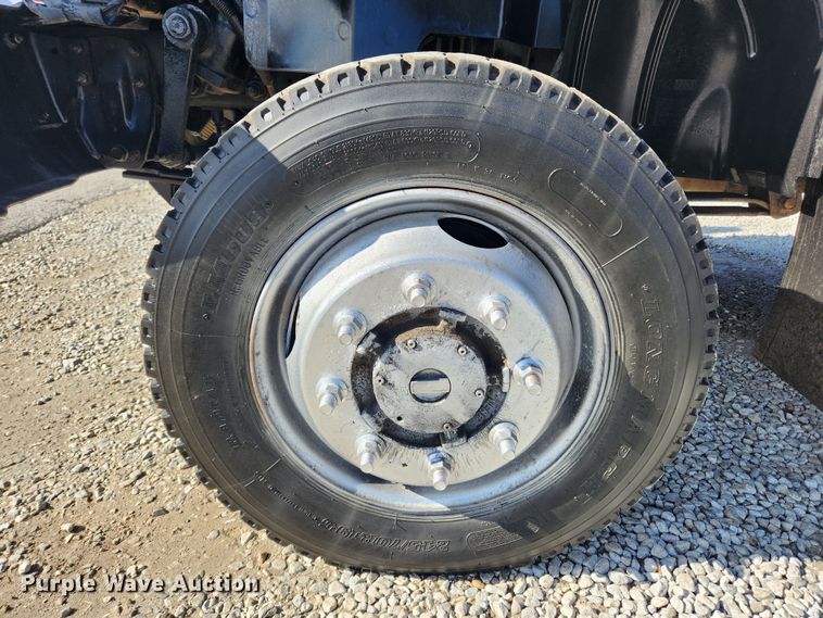 image for item JB9653 2008 GMC C4500  utility / service truck