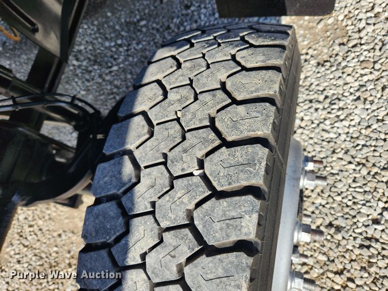 image for item JB9653 2008 GMC C4500  utility / service truck