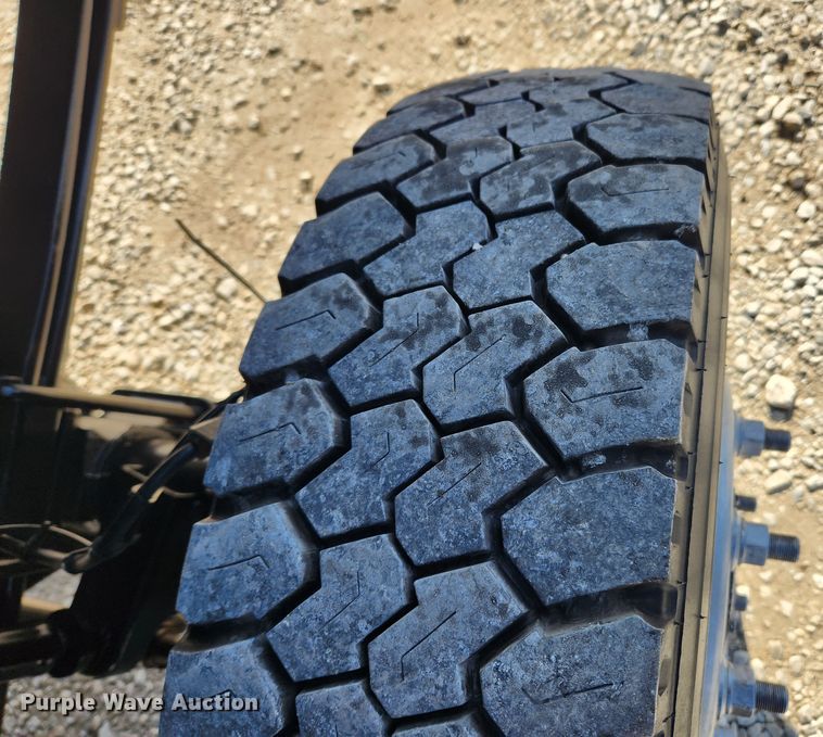 image for item JB9653 2008 GMC C4500  utility / service truck