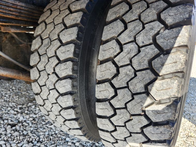 image for item JB9653 2008 GMC C4500  utility / service truck