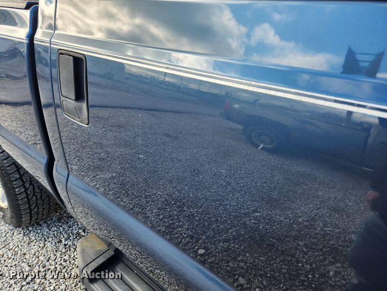 image for item JB9654 2007 Ford F350 Super Duty Lariat  Crew Cab pickup truck