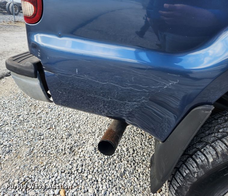 image for item JB9654 2007 Ford F350 Super Duty Lariat  Crew Cab pickup truck