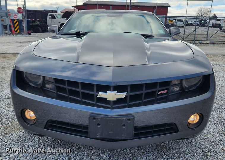 image for item JB9655 2010 Chevrolet Camaro