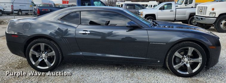 image for item JB9655 2010 Chevrolet Camaro