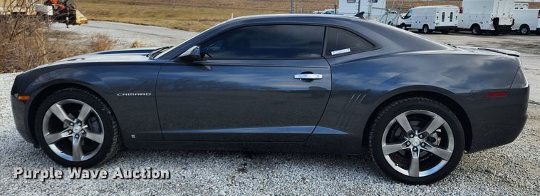 image for item JB9655 2010 Chevrolet Camaro