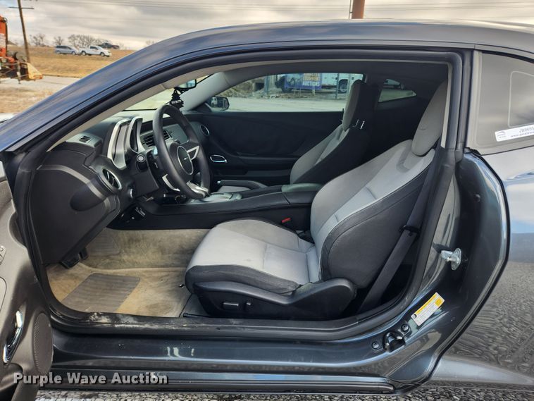 image for item JB9655 2010 Chevrolet Camaro